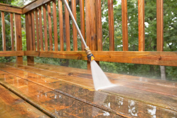 Why Choose Our Certified Pressure Washing Experts for Your Project Needs in Cayce, SC?